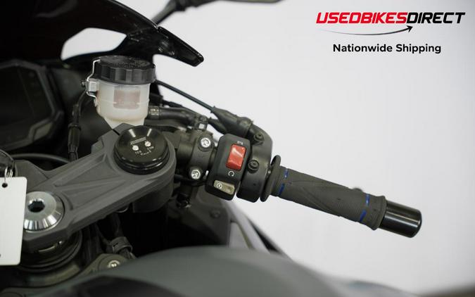 2025 Kawasaki Ninja ZX-6R - $13,499.00