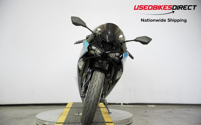 2025 Kawasaki Ninja ZX-6R - $13,999.00