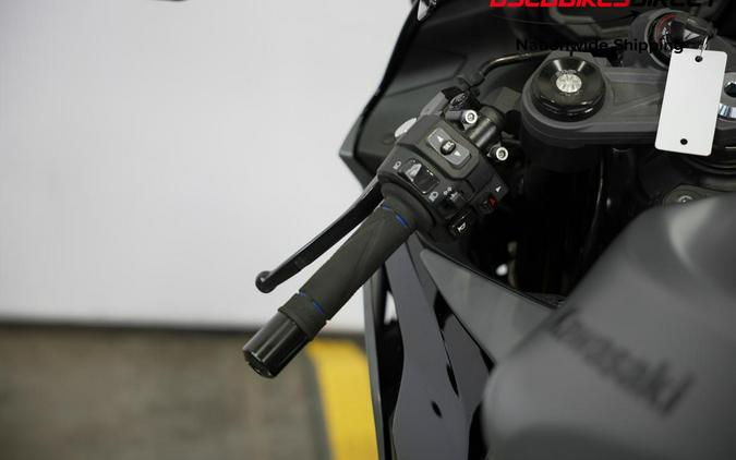 2025 Kawasaki Ninja ZX-6R - $13,499.00