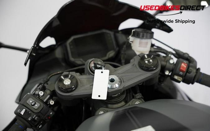 2025 Kawasaki Ninja ZX-6R - $13,499.00
