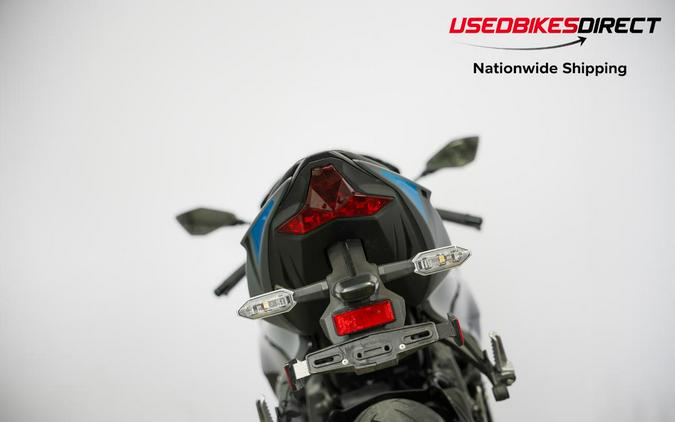 2025 Kawasaki Ninja ZX-6R - $13,499.00
