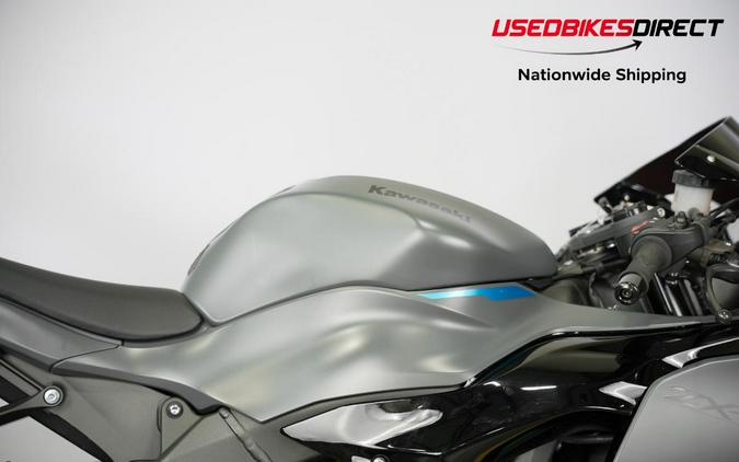 2025 Kawasaki Ninja ZX-6R - $13,499.00