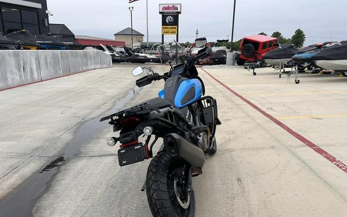 2022 Harley-Davidson® RA1250S - Pan America™ 1250 Special