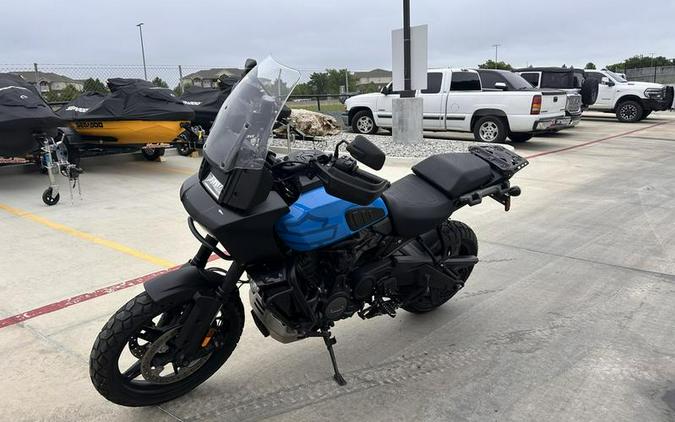 2022 Harley-Davidson® RA1250S - Pan America™ 1250 Special