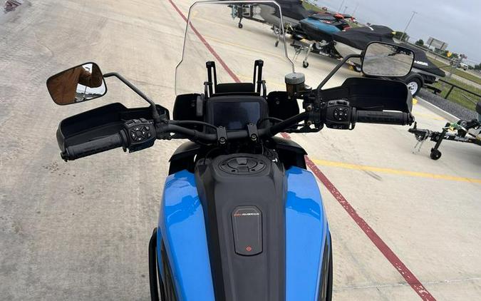 2022 Harley-Davidson® RA1250S - Pan America™ 1250 Special