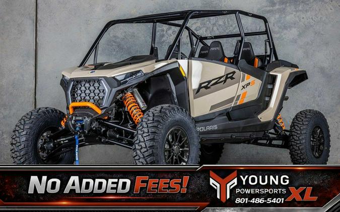 2026 Polaris RZR XP S 4 1000 Ultimate
