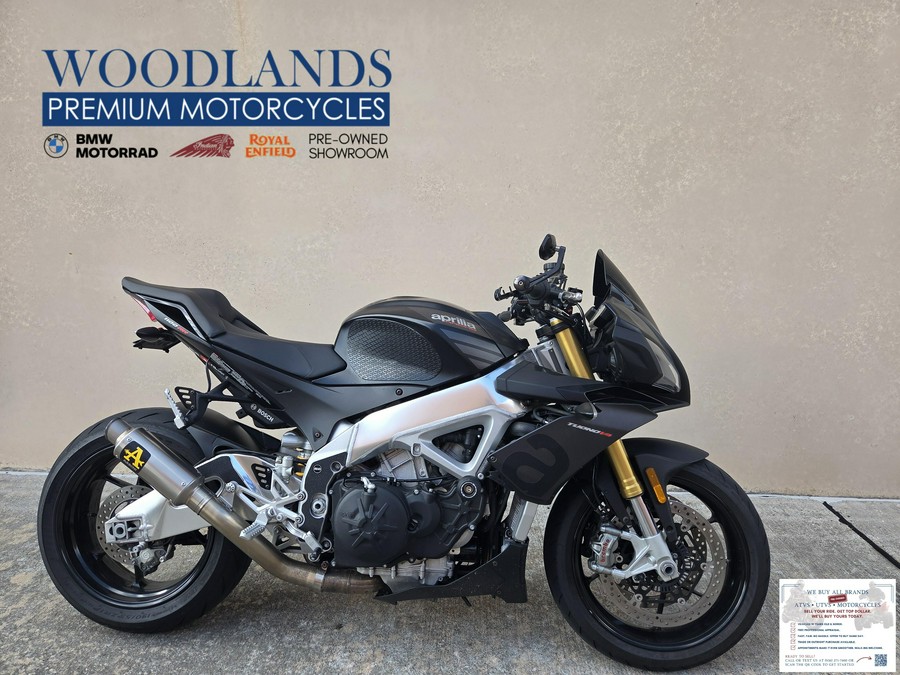 2020 APRILIA TUONO V4