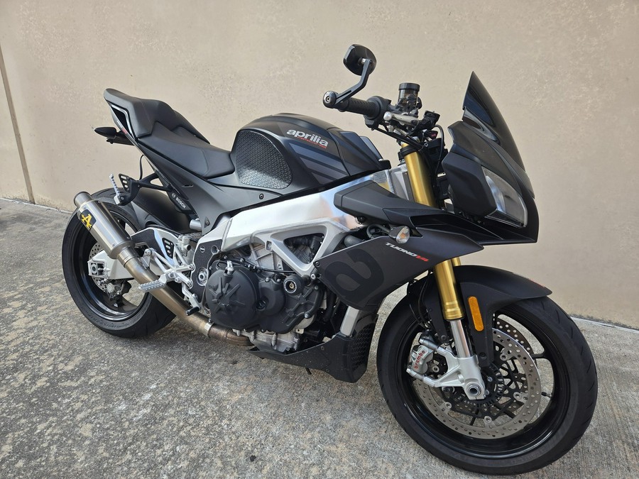 2020 APRILIA TUONO V4