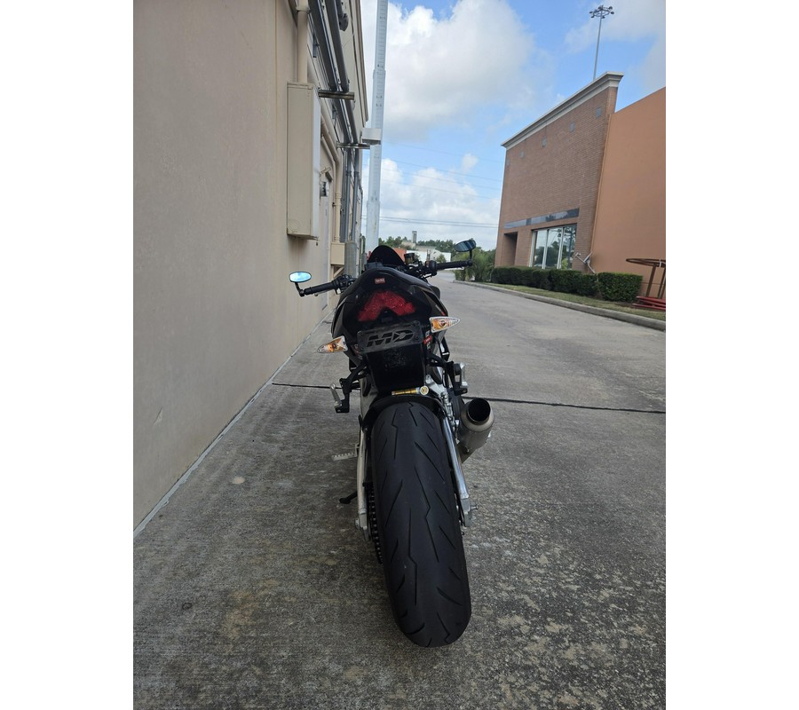 2020 APRILIA TUONO V4