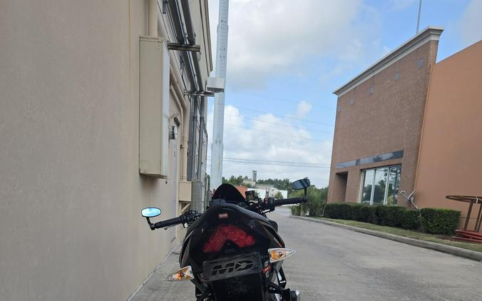 2020 APRILIA TUONO V4