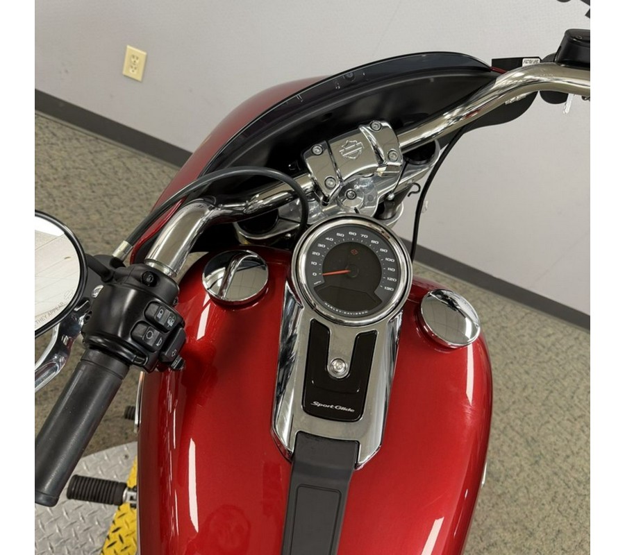2019 Harley-Davidson® FLSB - Softail® Sport Glide®