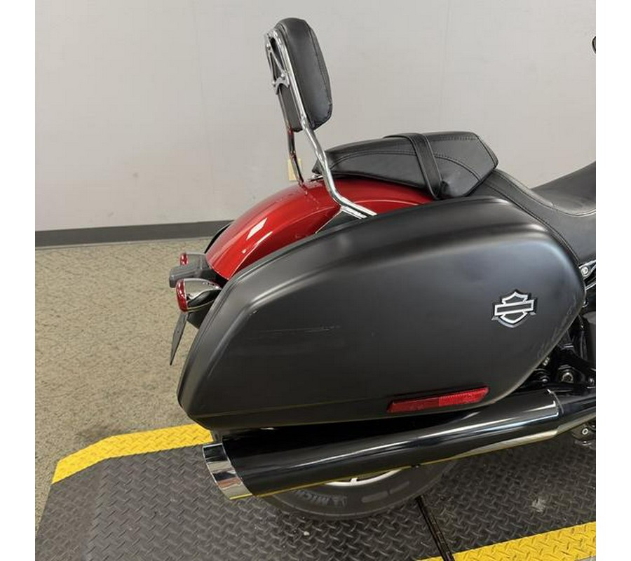 2019 Harley-Davidson® FLSB - Softail® Sport Glide®