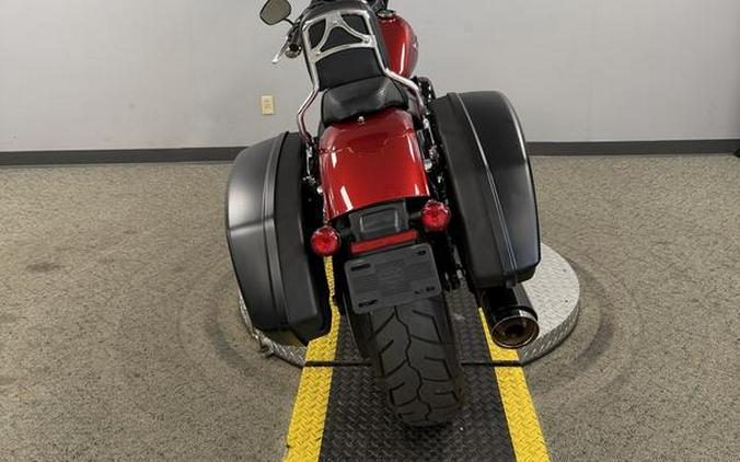 2019 Harley-Davidson® FLSB - Softail® Sport Glide®