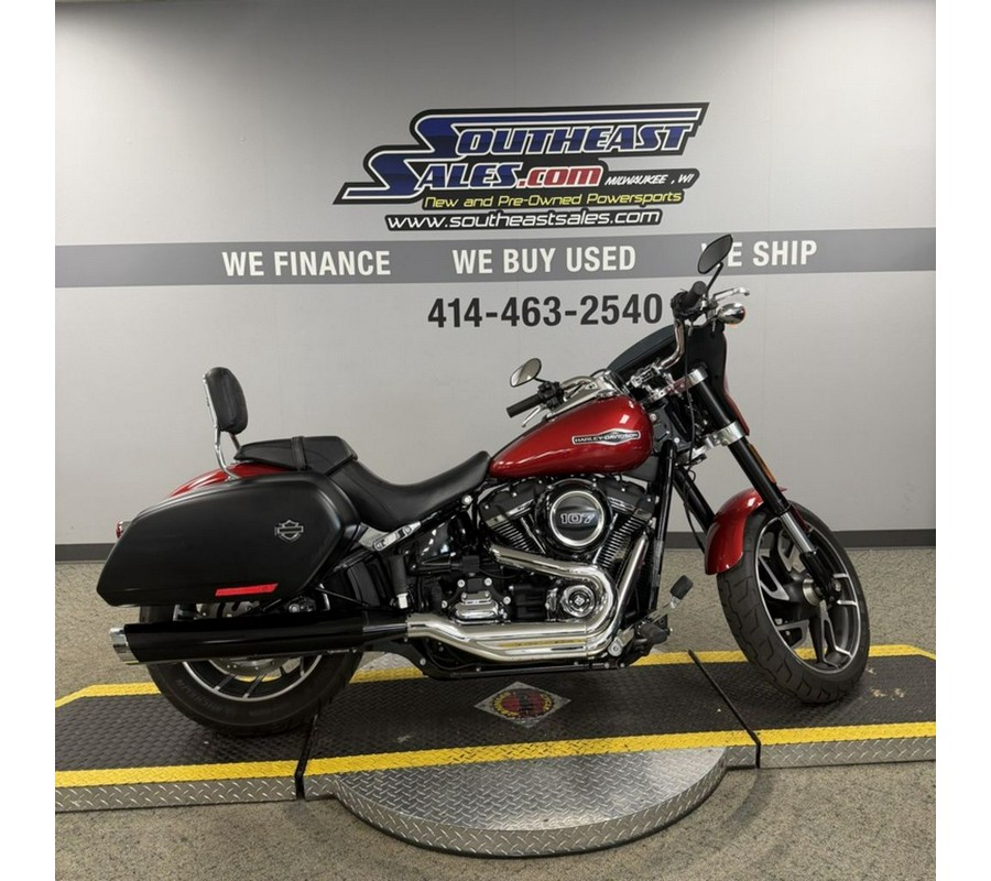 2019 Harley-Davidson® FLSB - Softail® Sport Glide®