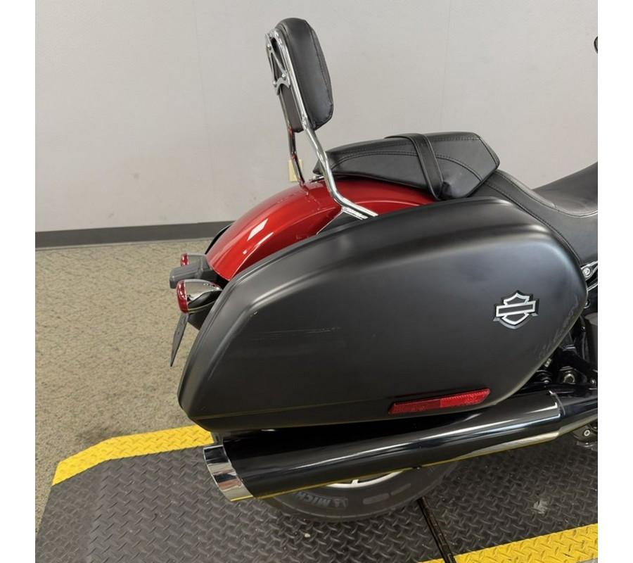 2019 Harley-Davidson® FLSB - Softail® Sport Glide®