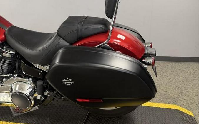 2019 Harley-Davidson® FLSB - Softail® Sport Glide®