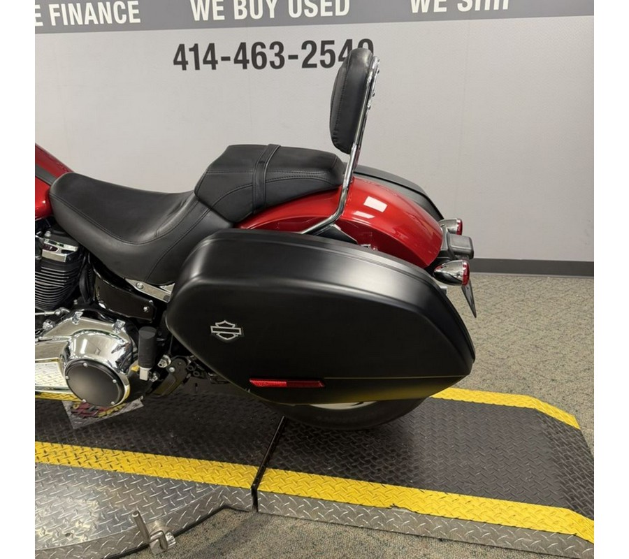 2019 Harley-Davidson® FLSB - Softail® Sport Glide®