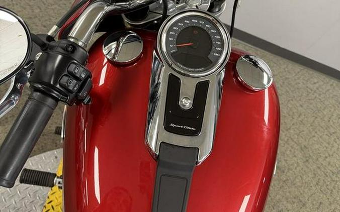 2019 Harley-Davidson® FLSB - Softail® Sport Glide®