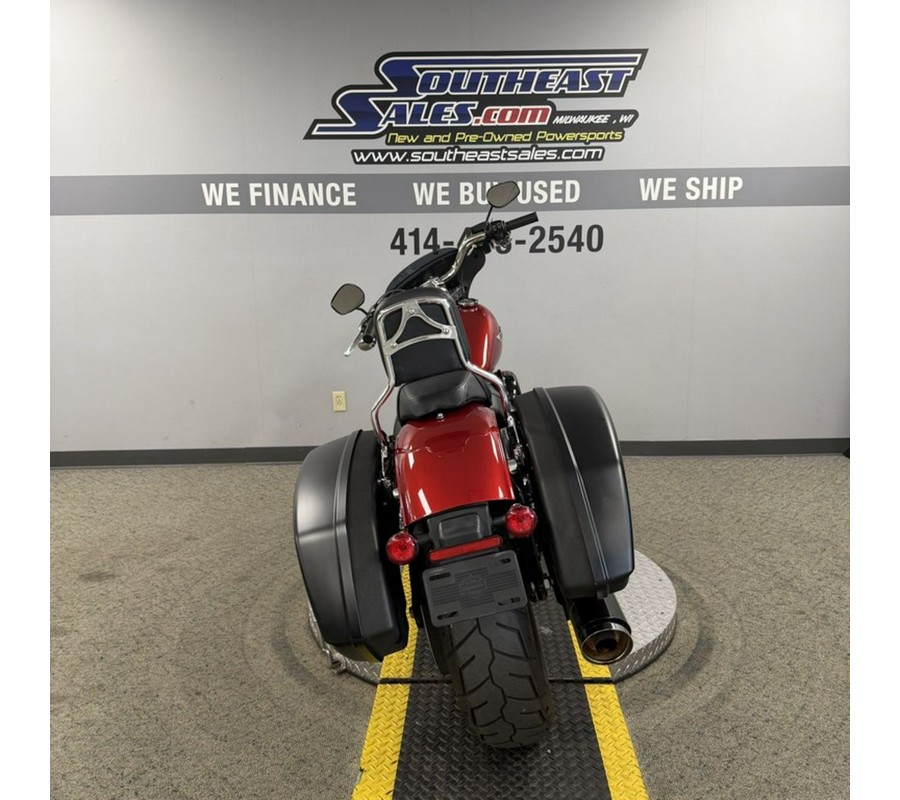 2019 Harley-Davidson® FLSB - Softail® Sport Glide®