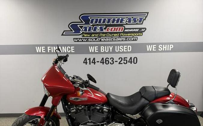 2019 Harley-Davidson® FLSB - Softail® Sport Glide®