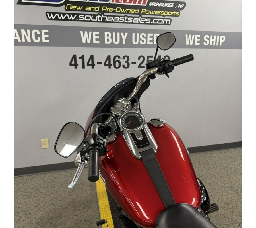 2019 Harley-Davidson® FLSB - Softail® Sport Glide®
