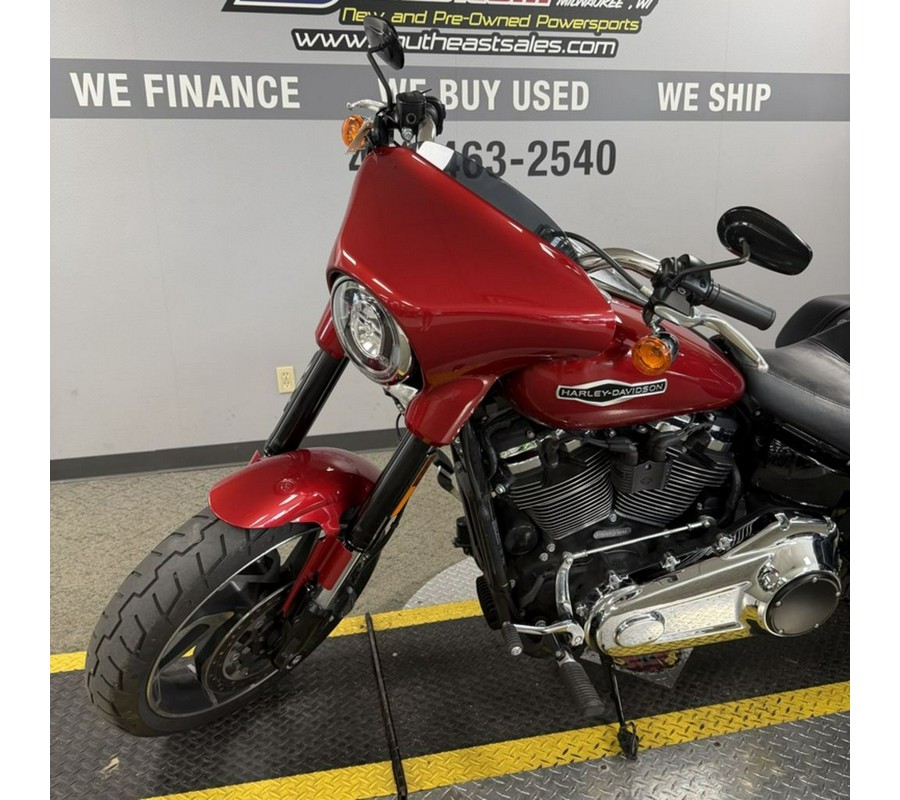 2019 Harley-Davidson® FLSB - Softail® Sport Glide®