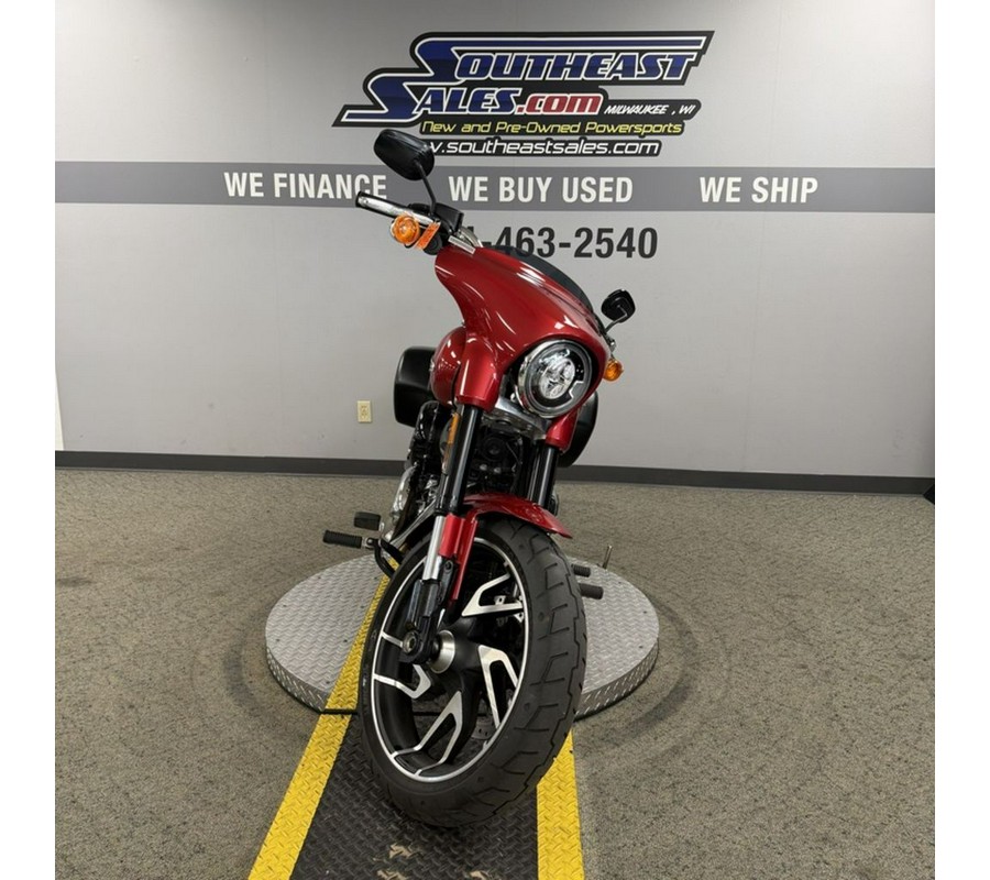 2019 Harley-Davidson® FLSB - Softail® Sport Glide®