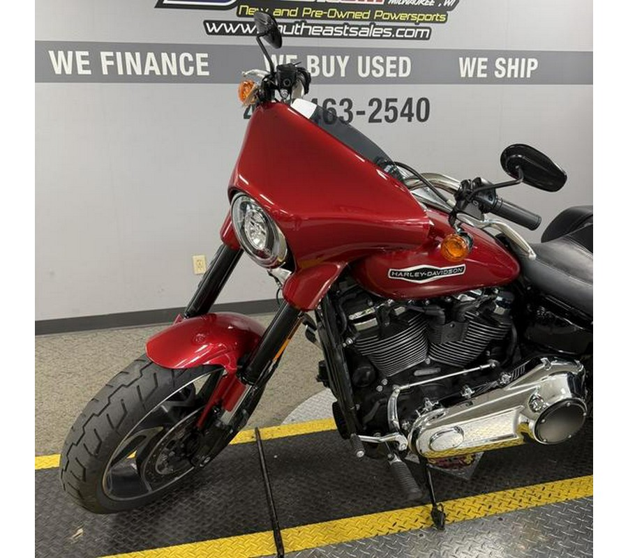2019 Harley-Davidson® FLSB - Softail® Sport Glide®