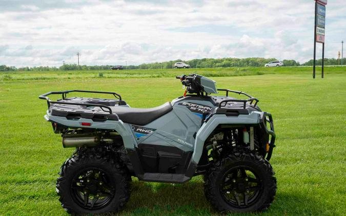 2024 Polaris Sportsman 570 Premium