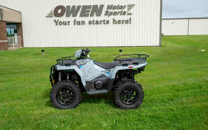 2024 Polaris Sportsman 570 Premium