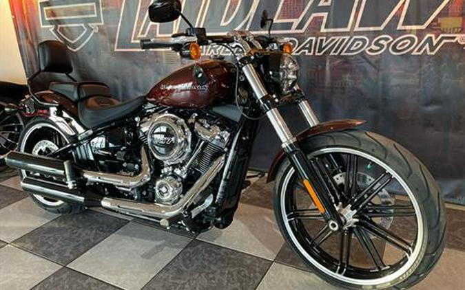 2018 Harley-Davidson Breakout® 107