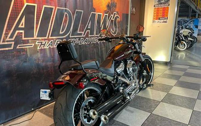 2018 Harley-Davidson Breakout® 107