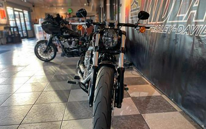 2018 Harley-Davidson Breakout® 107