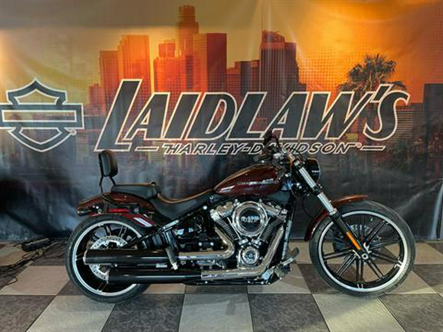 2018 HarleyDavidson Breakout® 107 for sale in Baldwin Park, CA