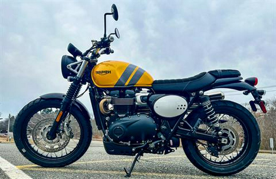 2024 Triumph Scrambler 900