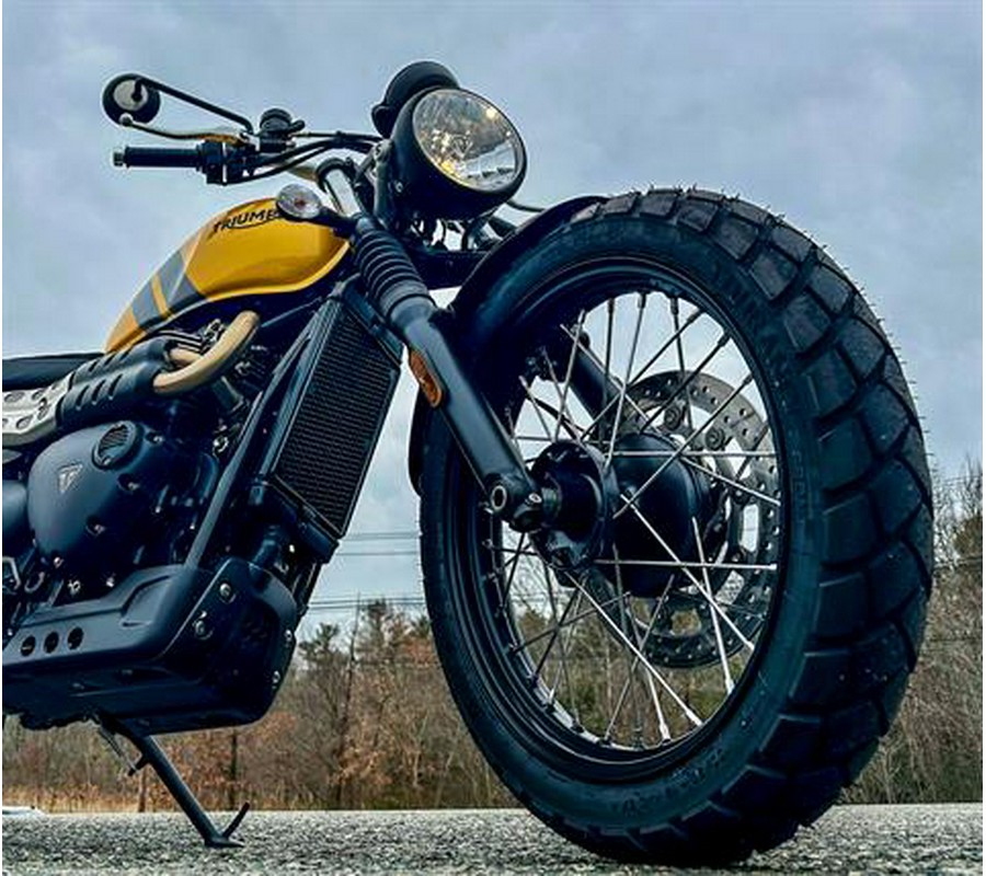 2024 Triumph Scrambler 900