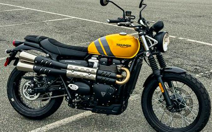 2023 Triumph Scrambler 900 Review [9 Fast Facts]