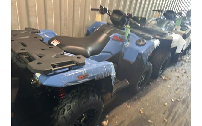 2024 Suzuki KingQuad 750 AXi Power Steering SE+