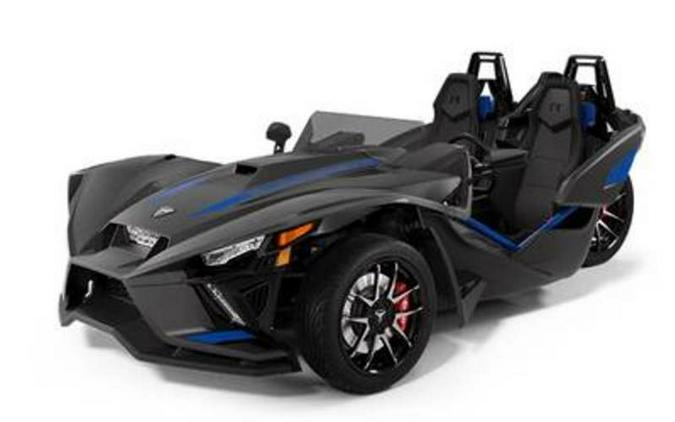 2023 Polaris Slingshot® Slingshot® R Graphite Blue (Manual)