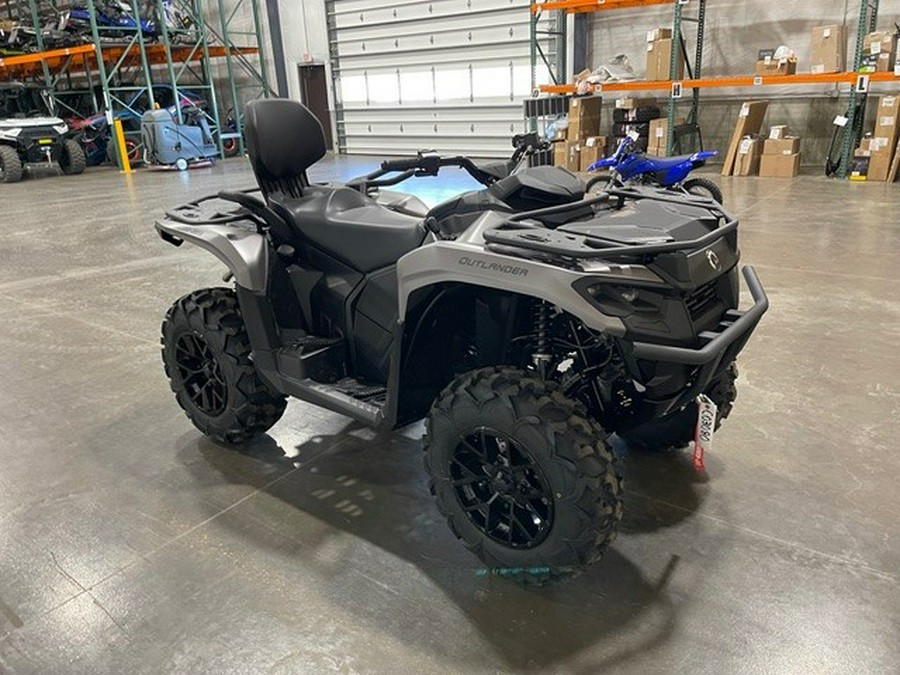 2024 Can-Am Outlander MAX XT 700