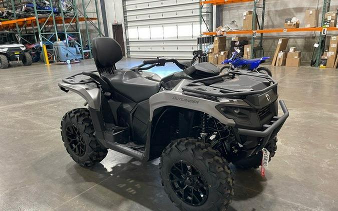 2024 Can-Am Outlander MAX XT 700