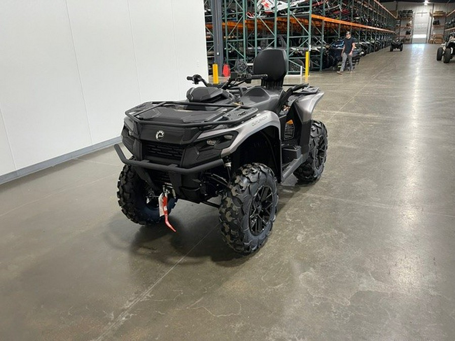 2024 Can-Am Outlander MAX XT 700