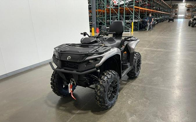 2024 Can-Am Outlander MAX XT 700