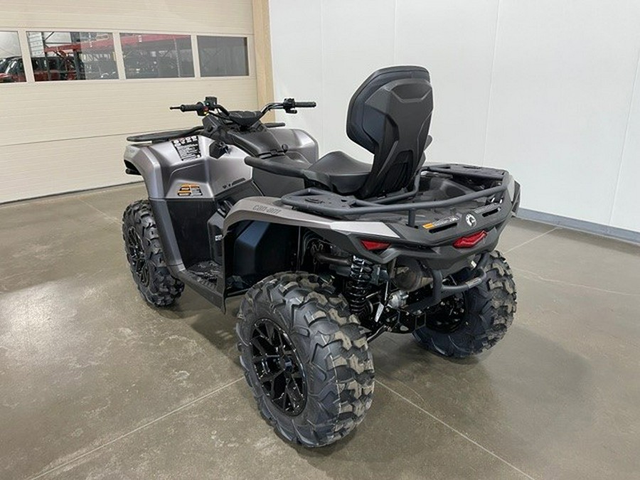 2024 Can-Am Outlander MAX XT 700