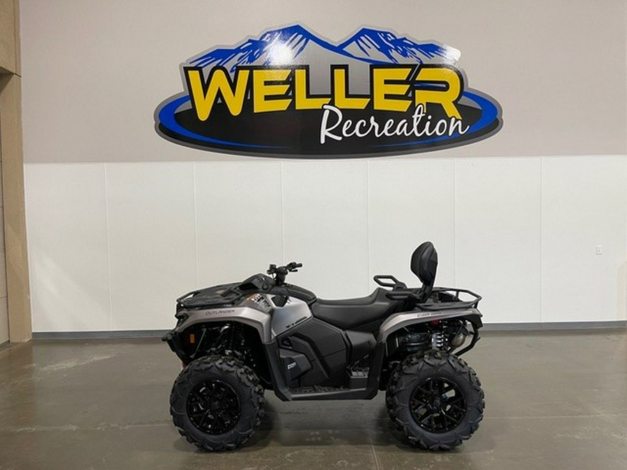 2024 Can-Am Outlander MAX XT 700