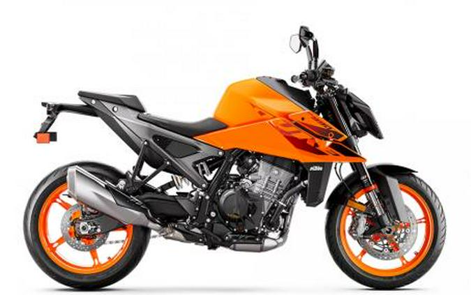 2024 KTM 990 Duke Review [A Dozen Fast Facts]