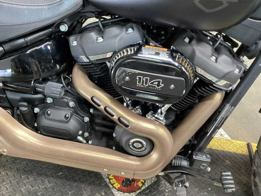 2019 Harley-Davidson® FAT BOB 114