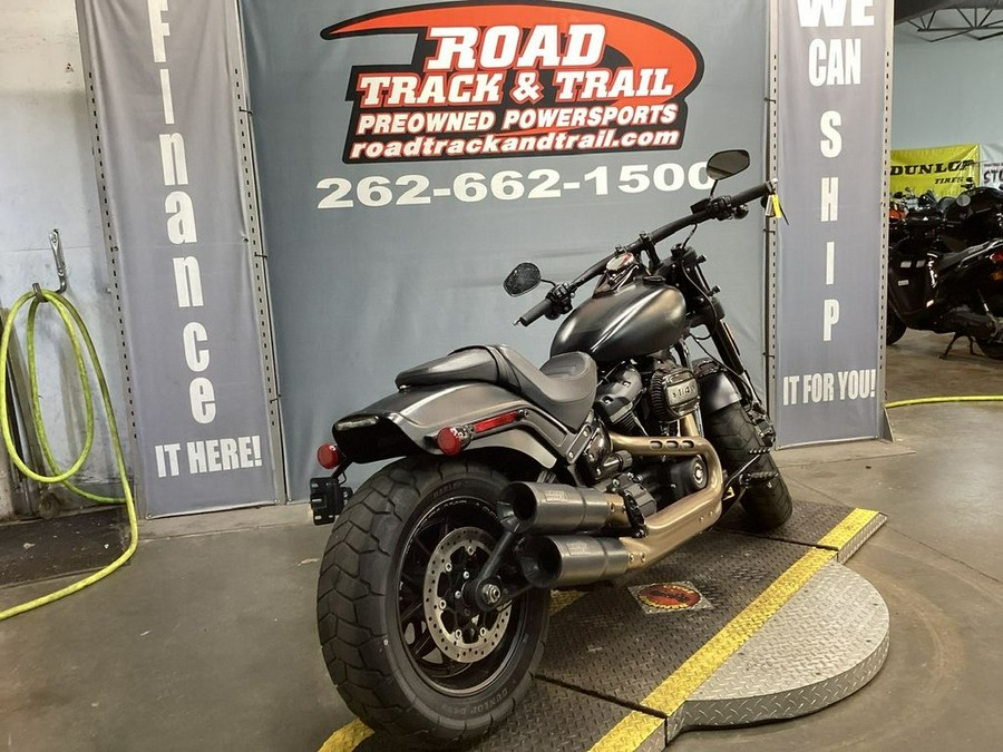 2019 Harley-Davidson® FXFBS - Softail® Fat Bob® 114