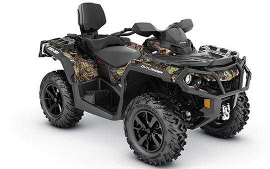 2021 Can-Am Outlander MAX XT 850