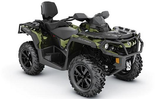 2021 Can-Am Outlander MAX XT 850